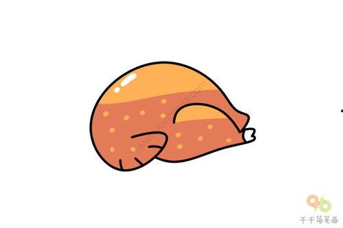 鸭子简笔画视频,轻松绘制可爱鸭子教程