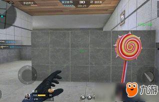 cf手游像素大锤视频,CF手游中的经典武器魅力解析