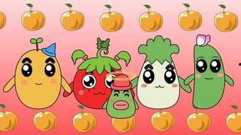 水果宝宝去旅行视频,一场色彩斑斓的探险之旅