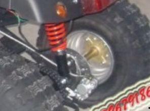 摩托车刹车爆闪灯视频,关键时刻的紧急警示利器