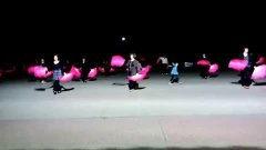 广场舞扇子舞视频,广场舞扇子舞风采展示