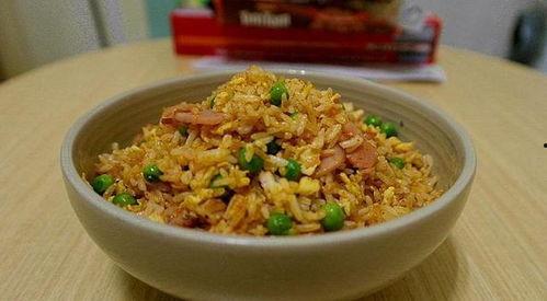 怎样做蛋炒饭好吃视频
