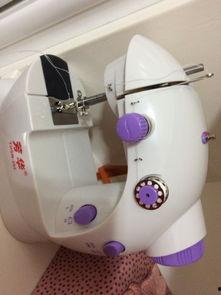 芳华小型电动缝纫机使用视频