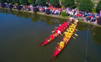 辰溪报木洞龙舟赛视频,激情四溢，传承千年民俗风采